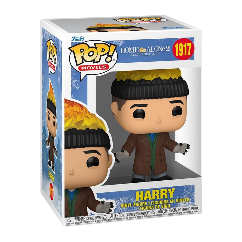 Funko pop! solo en casa - harry