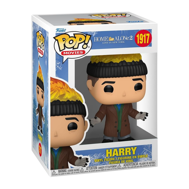 Funko pop! solo en casa - harry Main Image