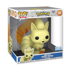 Funko pop! jumbo pokemon - ninetales 25 cm