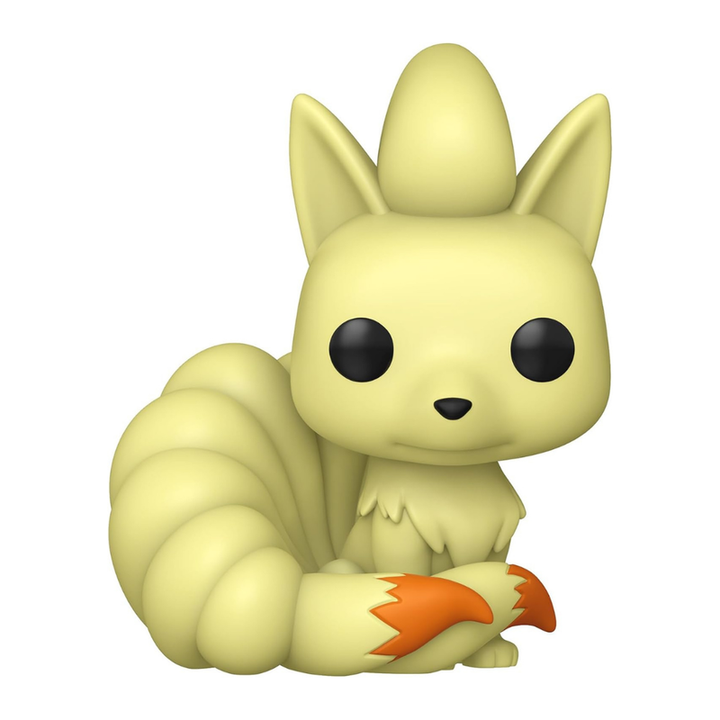 Funko pop! jumbo pokemon - ninetales 25 cm