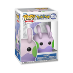 Funko pop! pokemon - goomy
