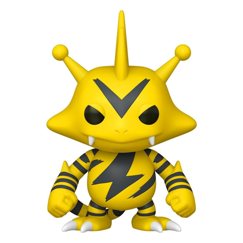 Funko pop! pokemon - electabuzz