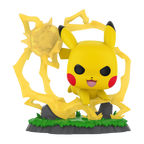Funko pop! pokemon - pikachu premium