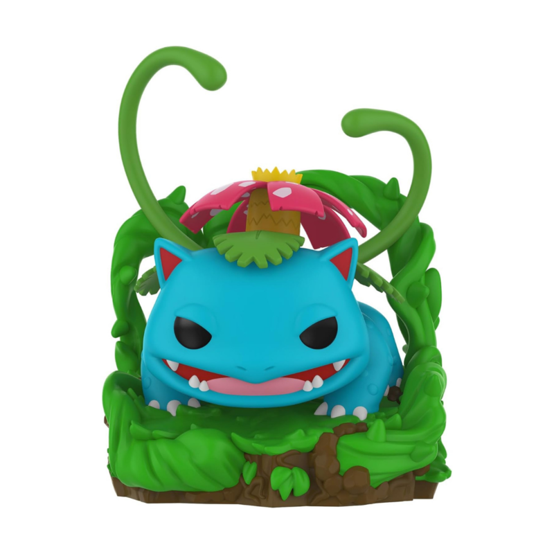 Funko pop! pokemon - venusaur