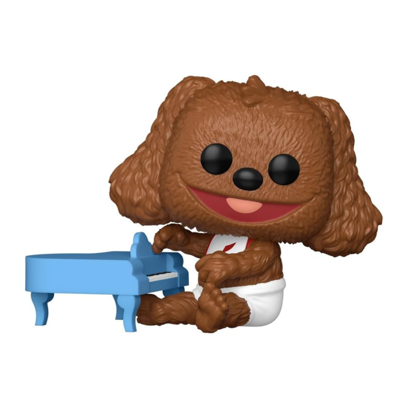 Funko pop! disney: los pequeecos - baby rowlf