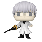 Funko pop! tokyo ghoul: re - kisho arima