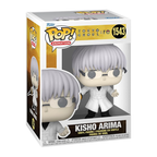 Funko pop! tokyo ghoul: re - kisho arima
