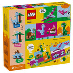 Lego classic - dinosaurios creativos