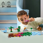 Lego classic - dinosaurios creativos