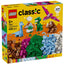 Lego classic - dinosaurios creativos