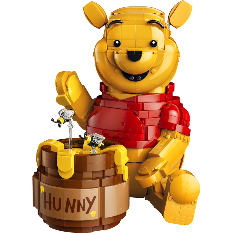 Lego disney - winnie de pooh