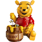Lego disney - winnie de pooh