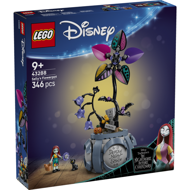 Lego disney - maceta de sally Hover Image