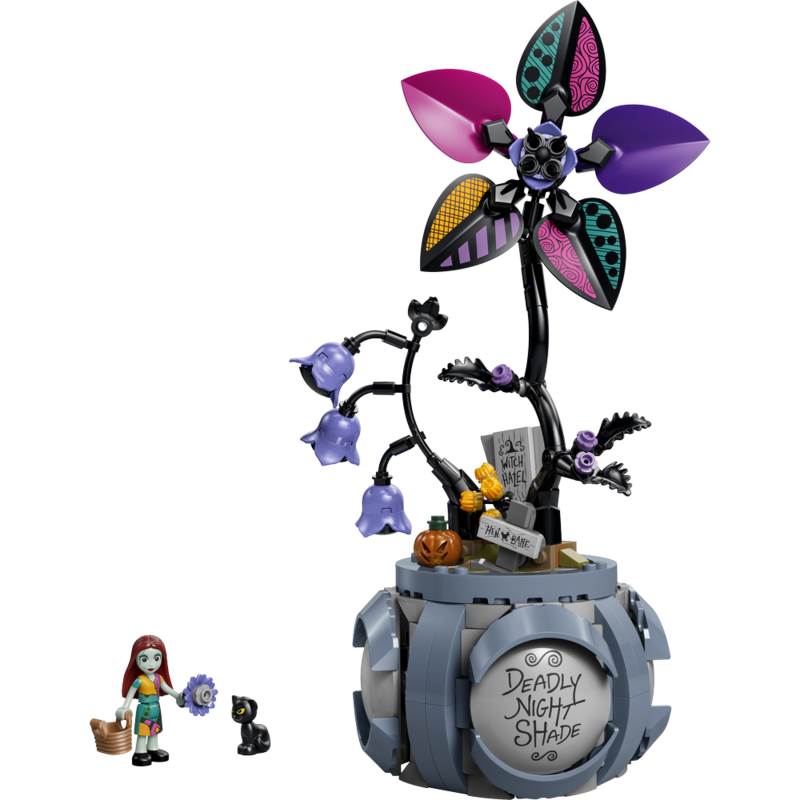 Lego disney - maceta de sally