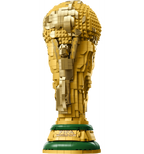 Lego editions - trofeo oficial de la copa mundial de la fifa