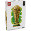 Lego editions - trofeo oficial de la copa mundial de la fifa