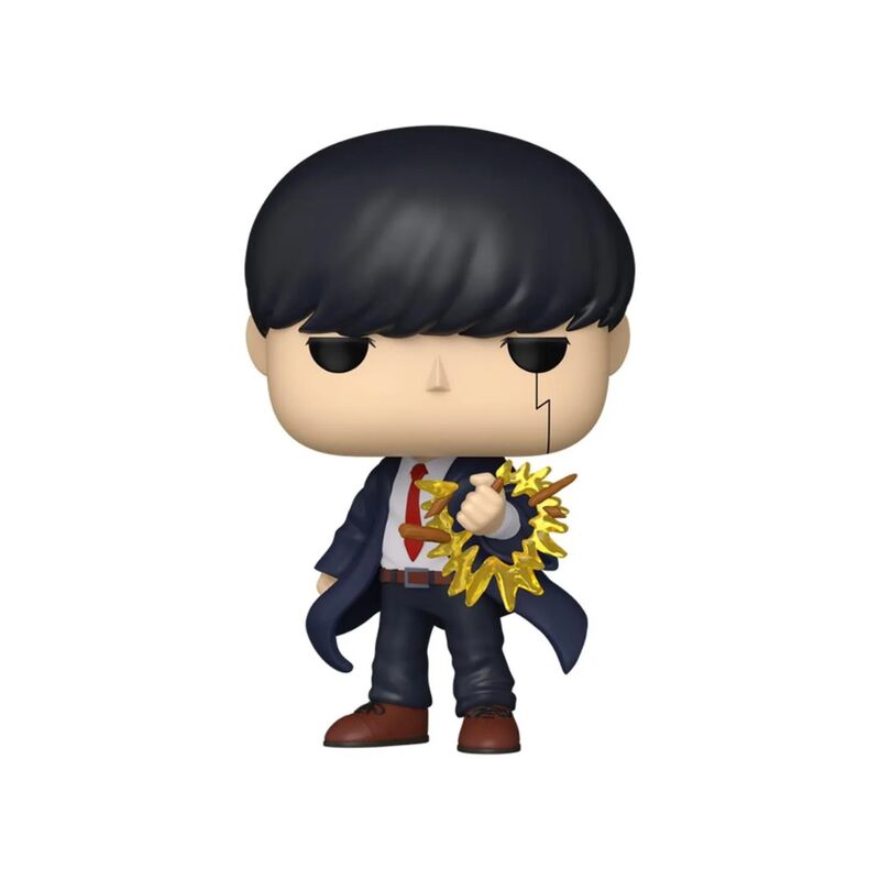 Funko pop! mashle - mash