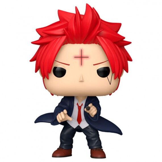 Funko pop! mashle - dot (chase)