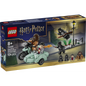 Lego harry potter - hagrid y harry: huida de privet drive