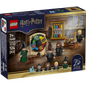 Lego harry potter - castillo de hogwarts: ceremonia del sombrero seleccionador