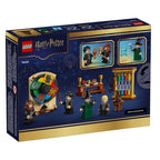 Lego harry potter - castillo de hogwarts: ceremonia del sombrero seleccionador