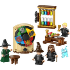 Lego harry potter - castillo de hogwarts: ceremonia del sombrero seleccionador