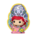 Funko pop! deluxe: la sirenita - ariel (cristal)