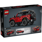 Lego technic - furgoneta ford bronco
