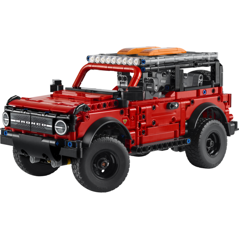 Lego technic - furgoneta ford bronco