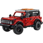 Lego technic - furgoneta ford bronco