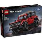 Lego technic - furgoneta ford bronco