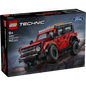 Lego technic - furgoneta ford bronco