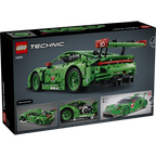 Lego technic - porsche 911 gt3 rexy ao racing