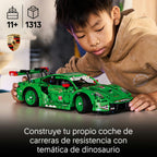 Lego technic - porsche 911 gt3 rexy ao racing