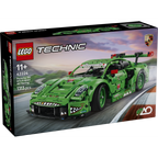 Lego technic - porsche 911 gt3 rexy ao racing