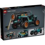 Lego technic - suv jeep wrangler rubicon