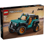 Lego technic - suv jeep wrangler rubicon