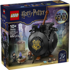 Lego harry potter - caldero: aula de pociones secretas