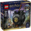 Lego harry potter - caldero: aula de pociones secretas