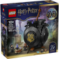 Lego harry potter - caldero: aula de pociones secretas
