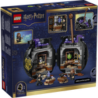 Lego harry potter - caldero: aula de pociones secretas