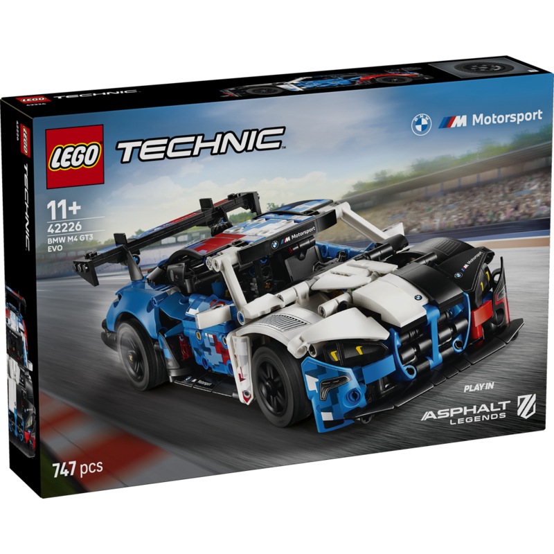 Lego technic - coche de carreras bmw