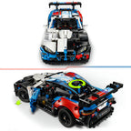 Lego technic - coche de carreras bmw