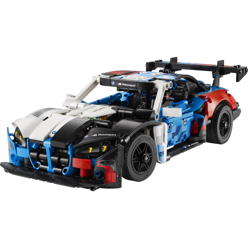 Lego technic - coche de carreras bmw