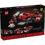Lego speed champions - ferrari f2004 & michael schumacher