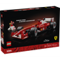 Lego speed champions - ferrari f2004 & michael schumacher