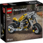 Lego technic - moto amarilla