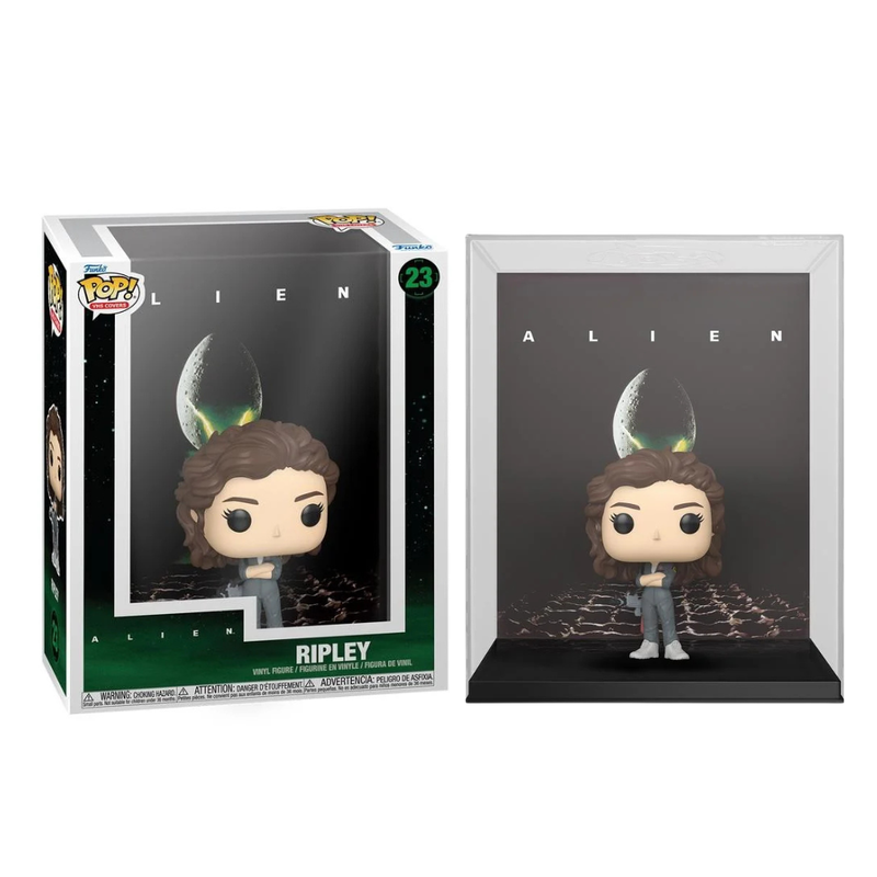Funko pop! vhs cover: alien- ripley