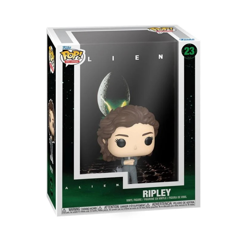 Funko pop! vhs cover: alien- ripley