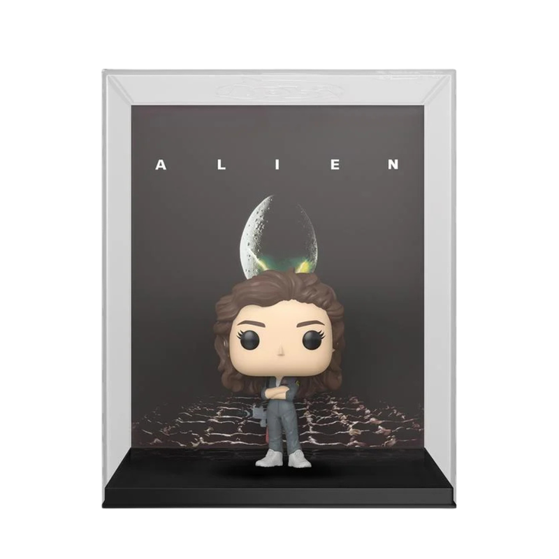 Funko pop! vhs cover: alien- ripley